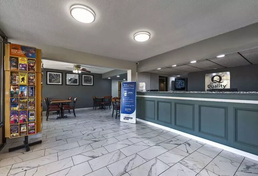 Motelli Quality Inn