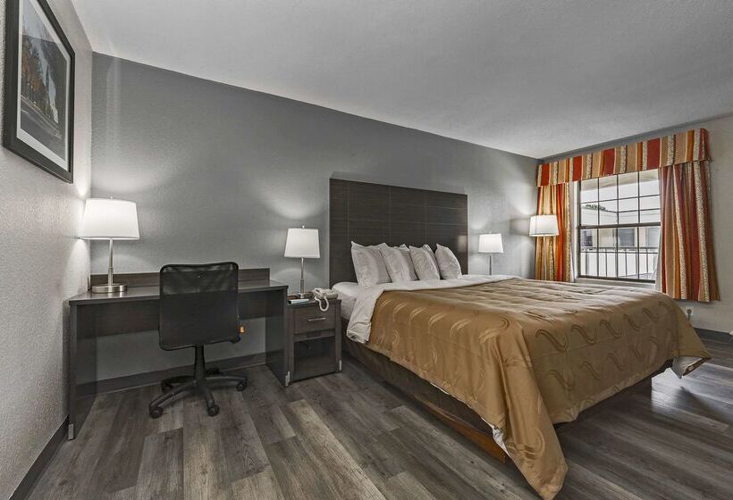 מוטל Quality Inn