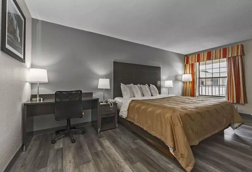 Motelli Quality Inn