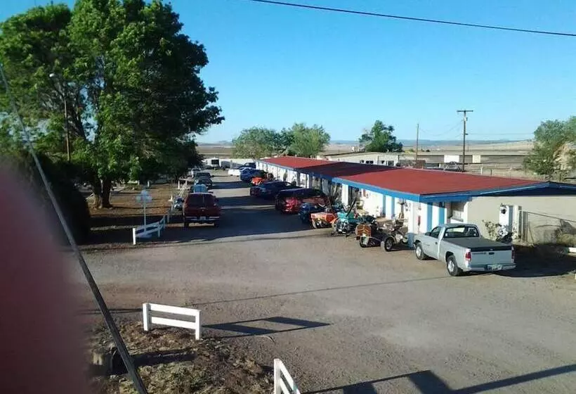 Stagecoach 66 Motel