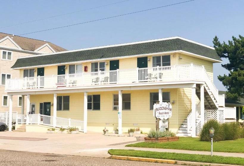 The Buckingham Motel