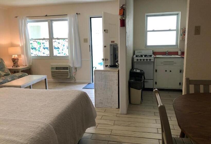 The Buckingham Motel