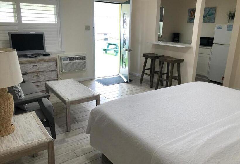 The Buckingham Motel