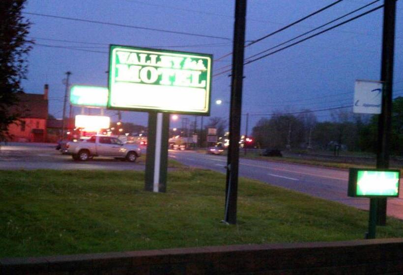 Valley Motel Pittsburgh