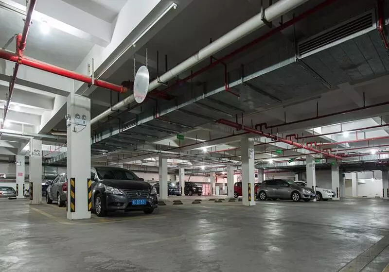 Vienna Hotel Foshan Lingnan Pearl Gymnasium Branch