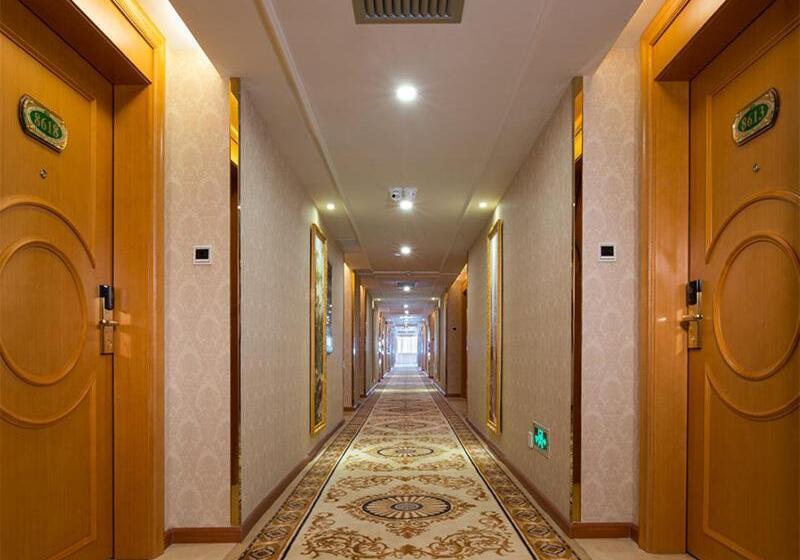 Vienna Hotel Foshan Lingnan Pearl Gymnasium Branch