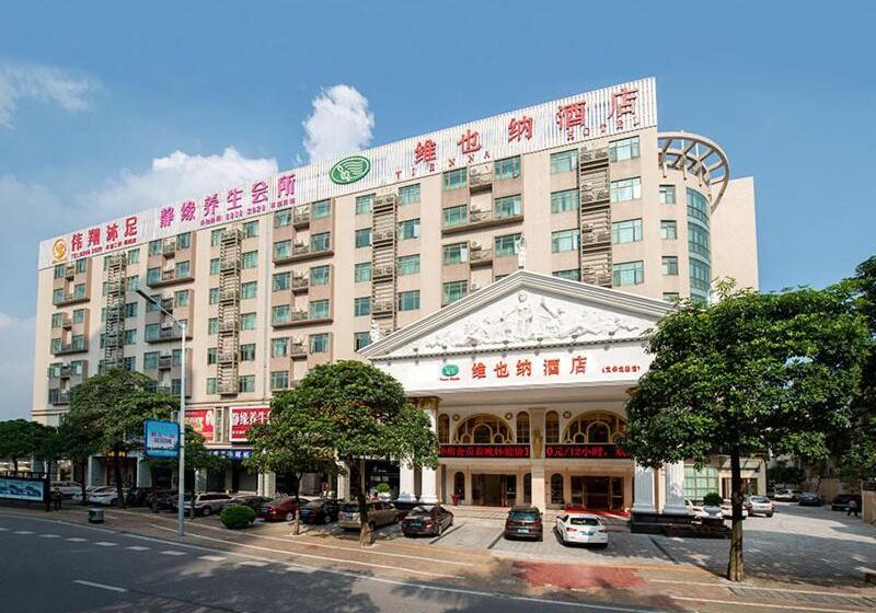 Vienna Hotel Foshan Lingnan Pearl Gymnasium Branch