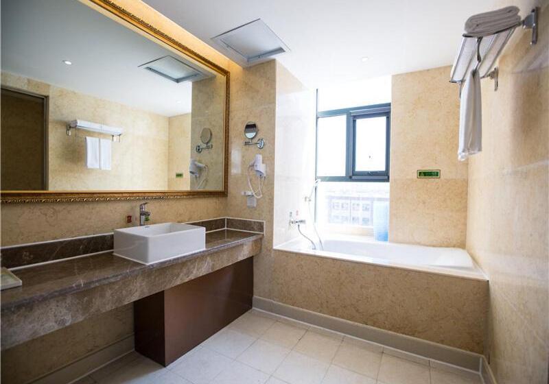 Vienna Hotel Zhumadian Huayuan Xuefu