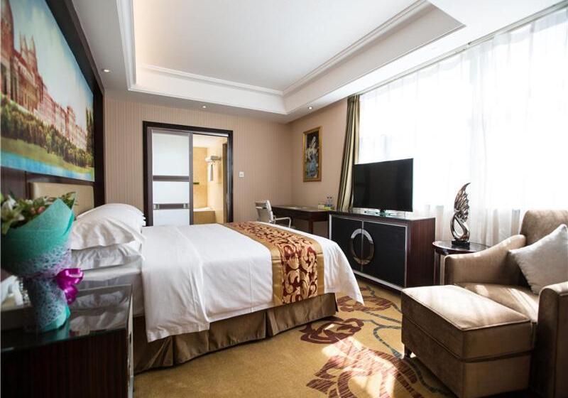 Vienna Hotel Zhumadian Huayuan Xuefu