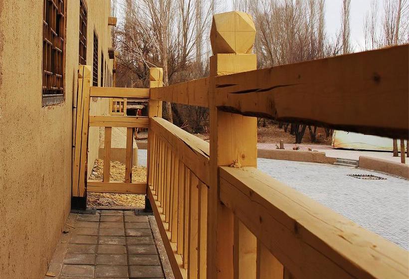 Schronisko Dunhuang Silk Yododo Inn