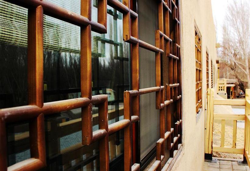 Schronisko Dunhuang Silk Yododo Inn