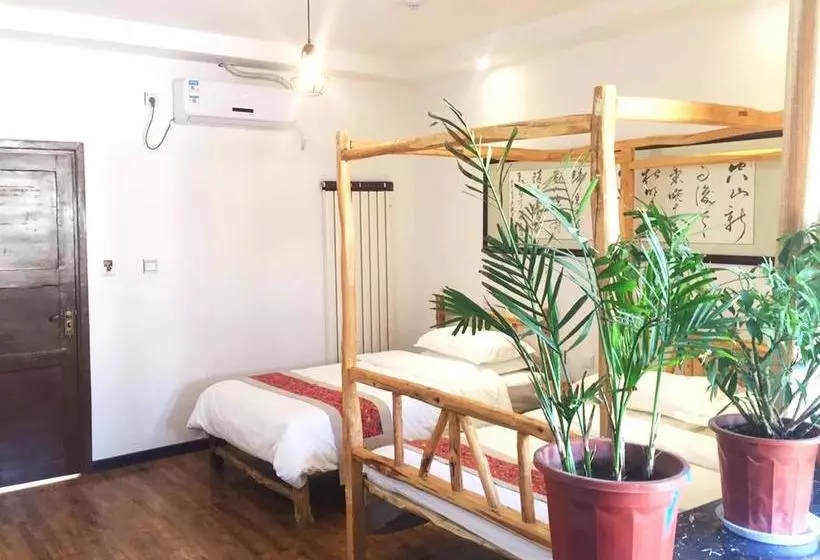 هاستل Dunhuang Silk Yododo Inn