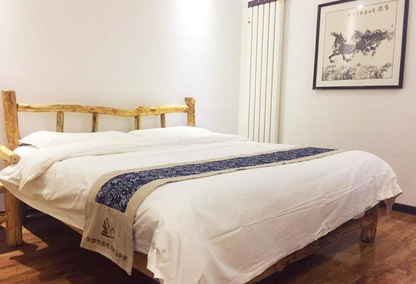 Schronisko Dunhuang Silk Yododo Inn