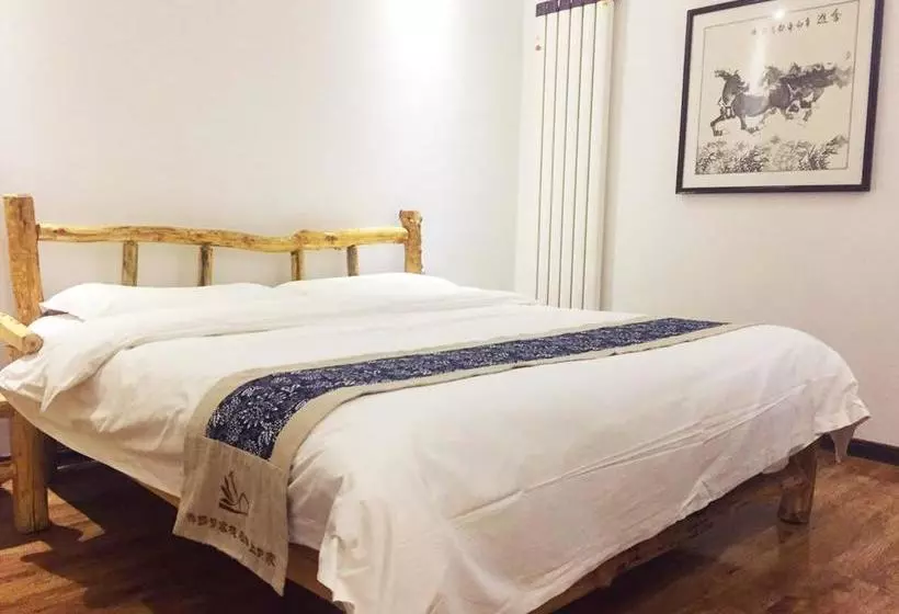 هاستل Dunhuang Silk Yododo Inn