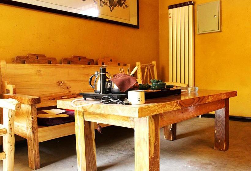 Schronisko Dunhuang Silk Yododo Inn