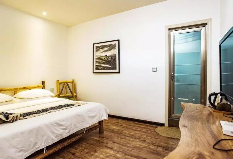 هاستل Dunhuang Silk Yododo Inn
