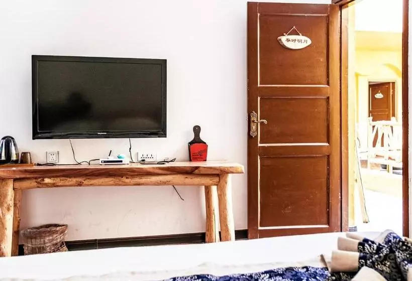 هاستل Dunhuang Silk Yododo Inn