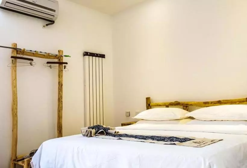 هاستل Dunhuang Silk Yododo Inn