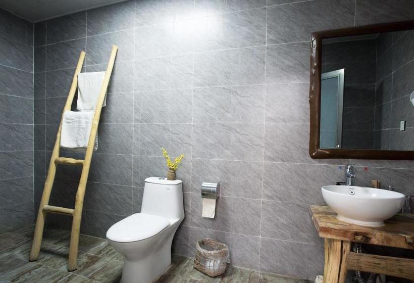 Schronisko Dunhuang Silk Yododo Inn