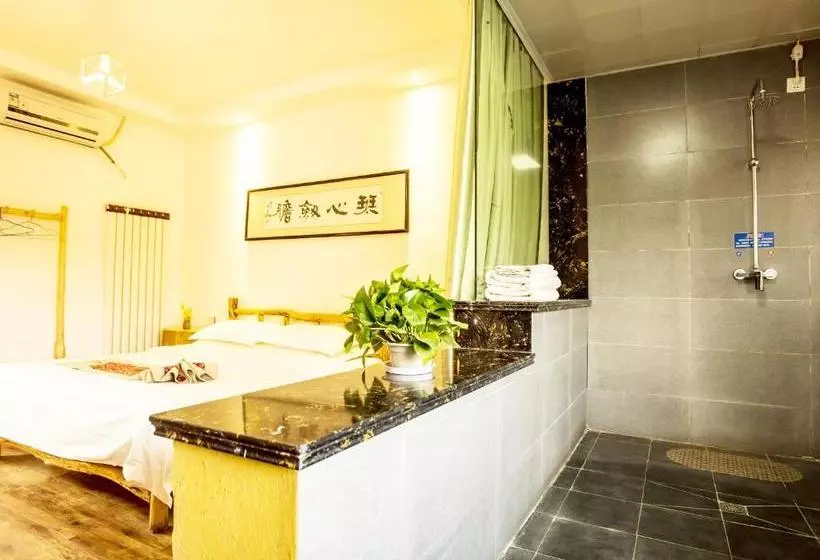 هاستل Dunhuang Silk Yododo Inn