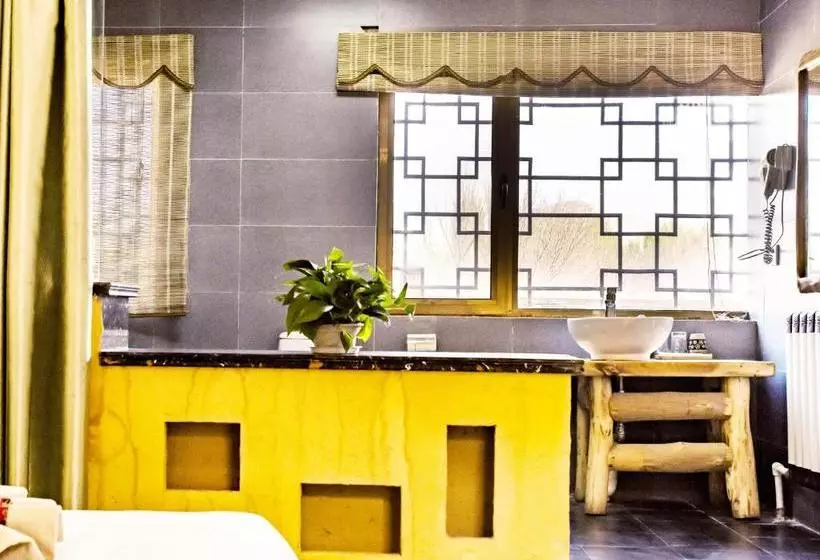هاستل Dunhuang Silk Yododo Inn