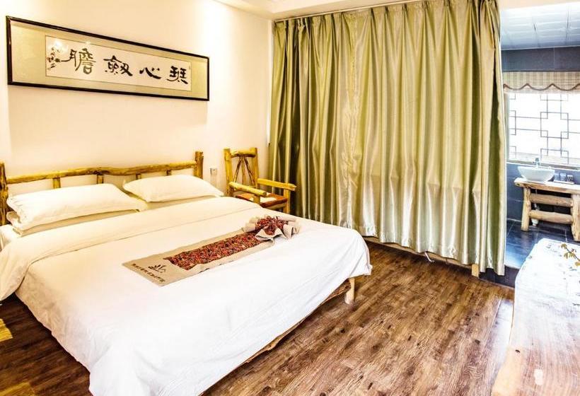 Schronisko Dunhuang Silk Yododo Inn