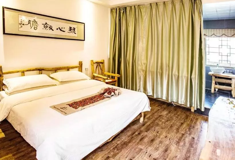 هاستل Dunhuang Silk Yododo Inn