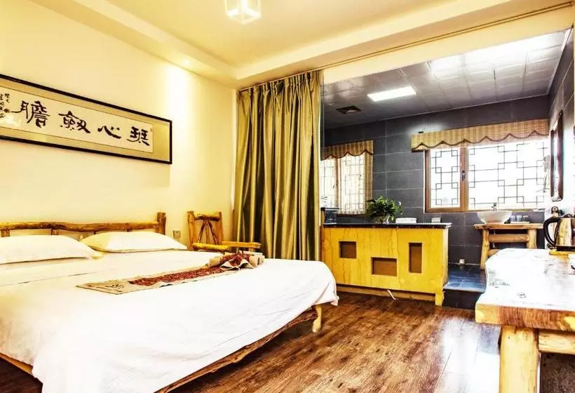 هاستل Dunhuang Silk Yododo Inn