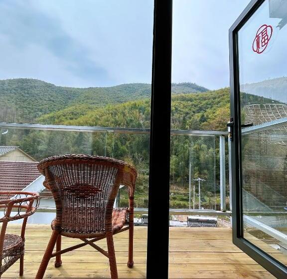 ベッドアンドブレックファースト Moganshan Bamboo View Guesthouse