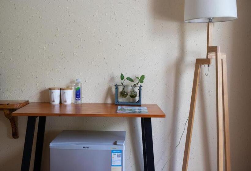 ベッドアンドブレックファースト Moganshan Bamboo View Guesthouse