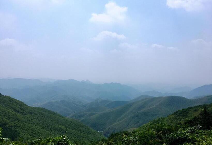 ベッドアンドブレックファースト Moganshan Bamboo View Guesthouse