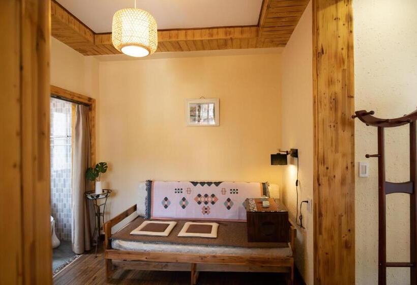 ベッドアンドブレックファースト Moganshan Bamboo View Guesthouse