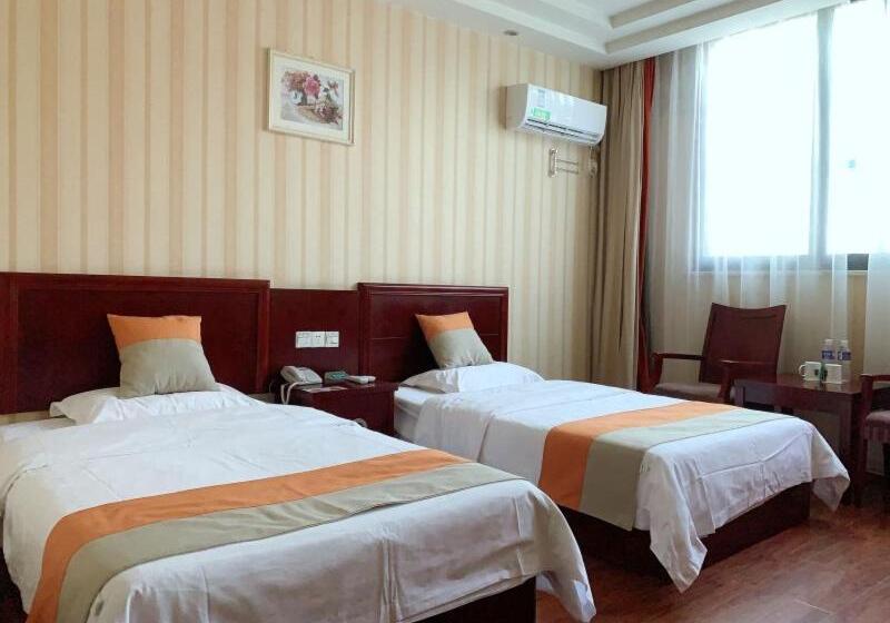 ホテル Greentree Alliance Jiangsu Wuxi Yixing Jinsanjiao Bus Station