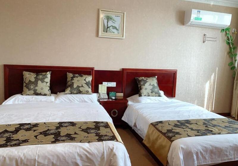 ホテル Greentree Alliance Jiangsu Wuxi Yixing Jinsanjiao Bus Station