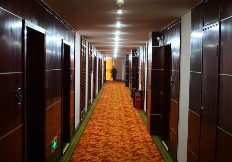 ホテル Greentree Alliance Jiangsu Wuxi Yixing Jinsanjiao Bus Station