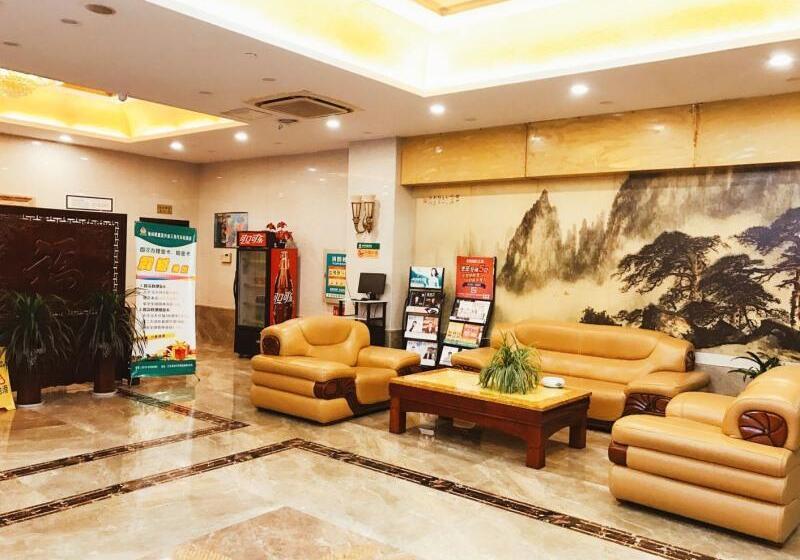 ホテル Greentree Alliance Jiangsu Wuxi Yixing Jinsanjiao Bus Station