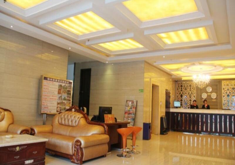 ホテル Greentree Alliance Jiangsu Wuxi Yixing Jinsanjiao Bus Station