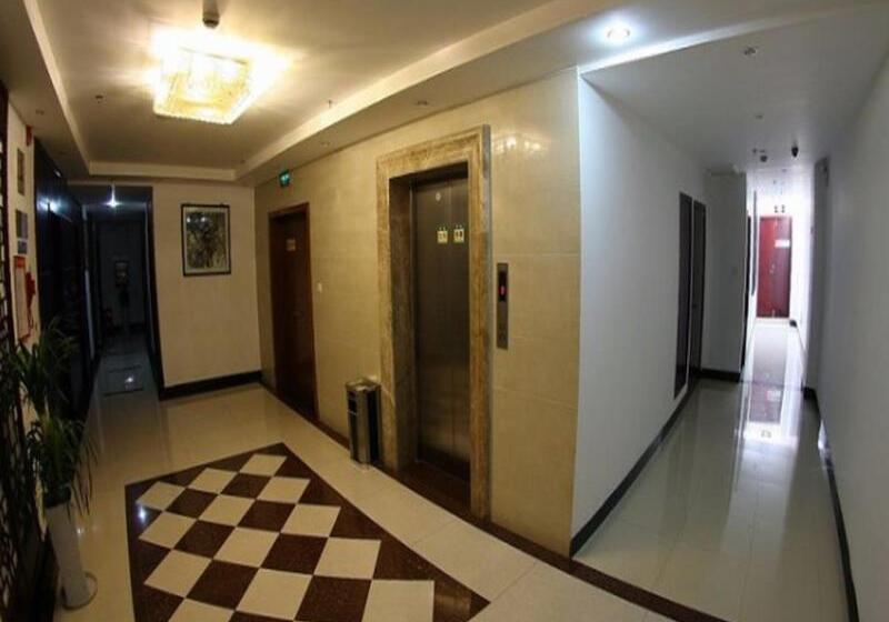 ホテル Greentree Alliance Jiangsu Wuxi Yixing Jinsanjiao Bus Station