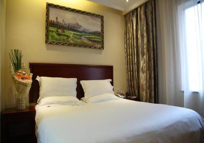 ホテル Greentree Inn Jiangxi Nanchang East Beijing Road Nanchang University Express