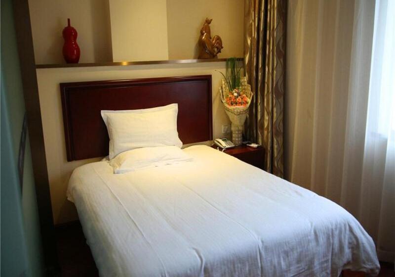 فندق Greentree Inn Jiangxi Nanchang East Beijing Road Nanchang University Express