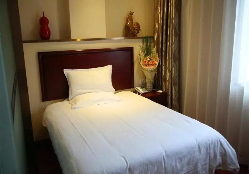 ホテル Greentree Inn Jiangxi Nanchang East Beijing Road Nanchang University Express