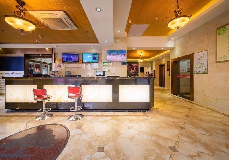 호텔 Greentree Inn