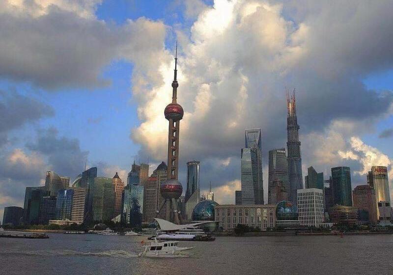 호텔 Greentree Inn