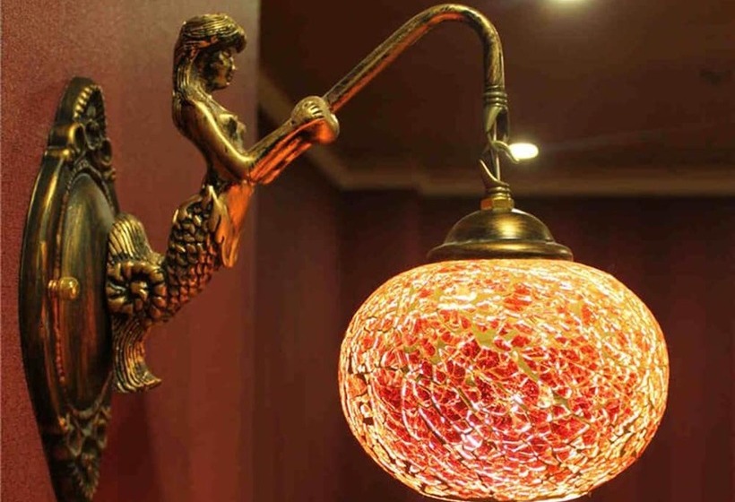 בית מלון כפרי Greentree Inn Shanxi Yangquan Municipal Government Express