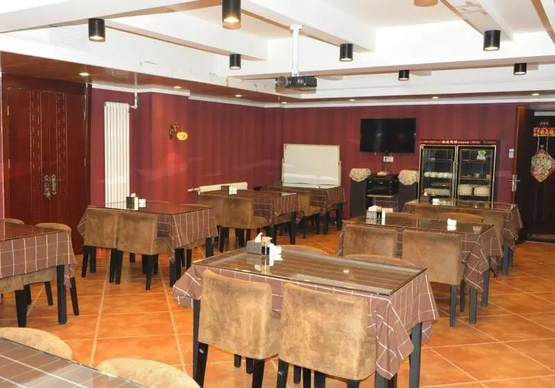 ホテル Greentree Inn Shanxi Yangquan Municipal Government Express