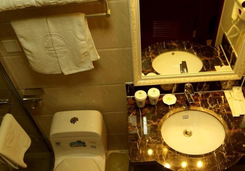 Hotel Greentree Inn Jiangsu Suqian Xiangwang Guli South Xingfu Road Business