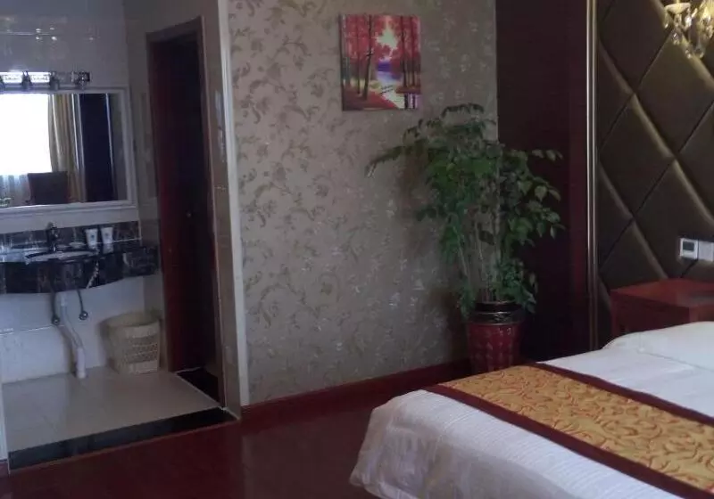 ホテル Greentree Inn Jiangsu Suqian Xiangwang Guli South Xingfu Road Business