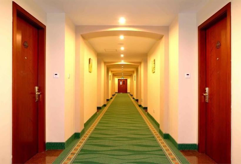 Hotel Greentree Inn Tianjin Hedong Daqiao Avenue Express