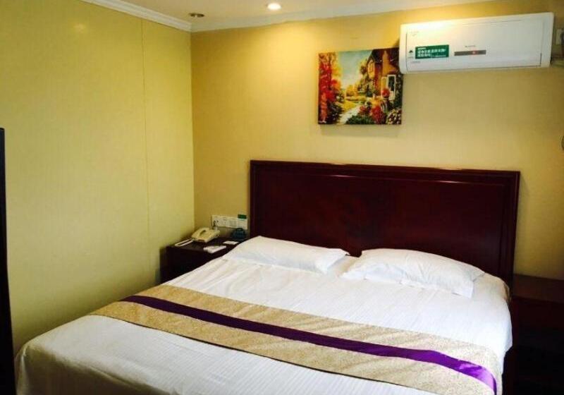 Greentree Inn Anhui Tongling North Yian Road Fortune Plaza Express Hotelplaza Express