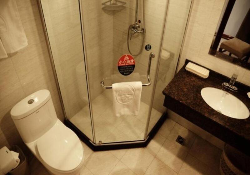 Greentree Inn Anhui Tongling North Yian Road Fortune Plaza Express Hotelplaza Express